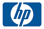 Логотип вендора hp